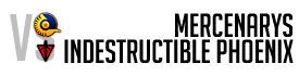 MercenaryS vs Indestructible Phoenix Team