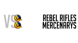 Rebel Rifles vs MercenryS