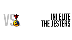 INI Elite vs The Jesters