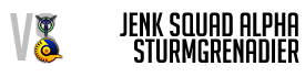Jenk Squad Alpha vs Sturmgrenadier